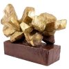 Martin Klein Modernes Arrangement Aus Bronze - Explosion - Martin Klein Online