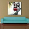 Martin Klein Fancy Lips Lifestyle Bild Martin Klein Acrylgemalde New