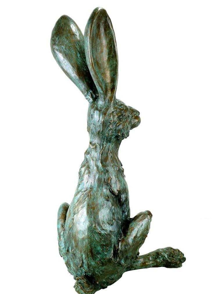 Martin Klein Hase - Xxl Tierfigur - Gartenskulptur - Limitiert - Signiert M. Klein Clearance