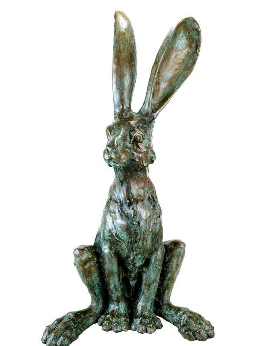 Martin Klein Hase - Xxl Tierfigur - Gartenskulptur - Limitiert - Signiert M. Klein Clearance